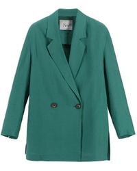8pm - Berlino Giacca Double-Breasted Jacket - Lyst