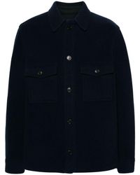 Isabel Marant - Kervon Shirt Jacket - Lyst
