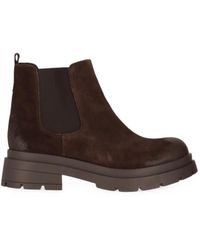 P.A.R.O.S.H. - Chelsea Boots - Lyst