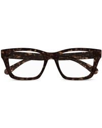 Chloé - Tortoiseshell-Effect Glasses - Lyst