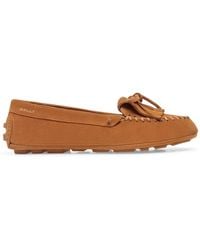 Bally - Tassel-Detail Leather Loafers - Lyst