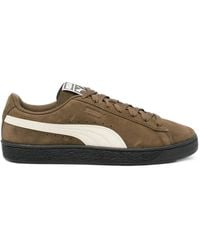 PUMA - Charles F. Stead Suede Sneakers - Lyst