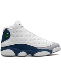 Nike - "Air 13 "French" High-Top Sneakers" - Lyst