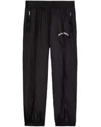 Palm Angels - Pantaloni Sportivi Con Logo - Lyst