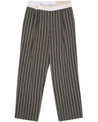 Magliano - Pantalones anchos con pinzas - Lyst