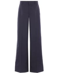 Gucci - Wool Trousers - Lyst