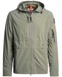 Parajumpers - Hooded Zip-Fastening Jacket - Lyst