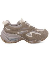 Ash - Viper Sneakers Mit Wildledereinsätzen - Lyst