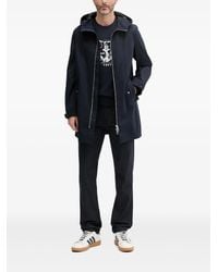 Guess - Logo-Plaque Jeans - Lyst