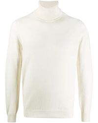 Brunello Cucinelli - Maglione A Collo Alto - Lyst
