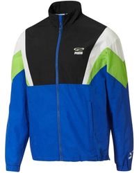 PUMA - 90S Retro Woven Jacket - Lyst