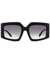 Just Cavalli - Logo-Plaque Sunglasses - Lyst