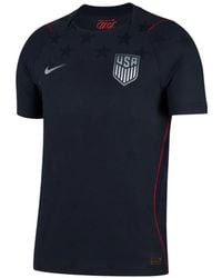 Nike - Usmnt 2026 Match Away T-Shirt - Lyst