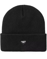 Carhartt - Heart Beanie Hat - Lyst