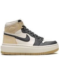 Nike - Air 1 Elevate High "Team" Sneakers - Lyst