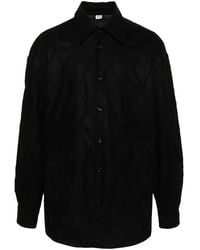 Winnie NY - Quilted Shirt - Lyst