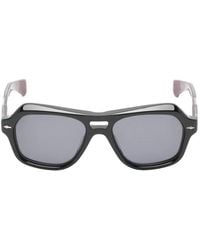 Jacques Marie Mage - Tamerlis Pilot-Frame Sunglasses - Lyst