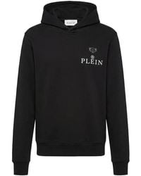 Philipp Plein - Plein R Hoodie - Lyst