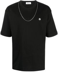 Ambush - Chain-Detail T-Shirt - Lyst