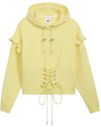 PUMA - X Collina Strada Hoodie À Volants - Lyst