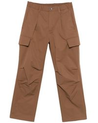 Herno - Elasticated-Waist Track Pants - Lyst