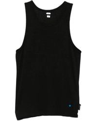 Post Archive Faction PAF - Bead-Embellished Drawstring Vest - Lyst