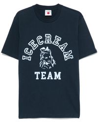 ICECREAM - Team T-Shirt - Lyst