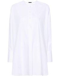 JOSEPH - Botha Organic Cotton Shirt - Lyst