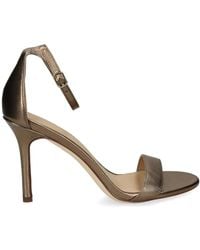 Ralph Lauren - Sandalias Alie con tacón de 90 mm - Lyst