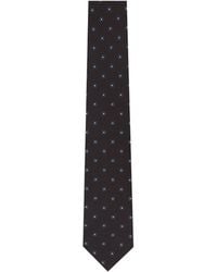 ZEGNA - Square-Pattern Tie - Lyst