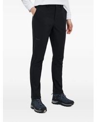 Marmot - Logo-Print Panelled Trousers - Lyst