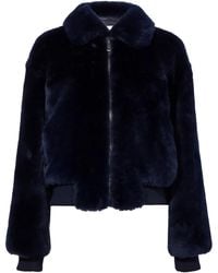 Proenza Schouler - Anais Bomber Jacket - Lyst