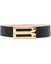 Victoria Beckham - Leather Belt - Lyst