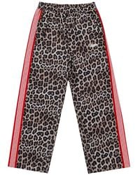 Barrow - Pantalon De Jogging À Imprimé Léopard - Lyst