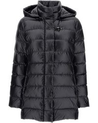 Fay - Plumífero Con Capucha - Lyst