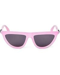 Off-White c/o Virgil Abloh - Jasper Cat-Eye Sunglasses - Lyst