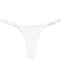 Christopher Esber - Bas De Bikini Rolled Up - Lyst