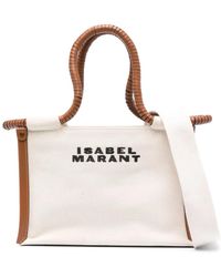 Isabel Marant - Toledo Tote Bag - Lyst