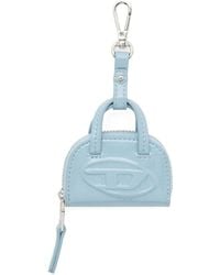 DIESEL - Dome 1Dr Charms Keyring - Lyst