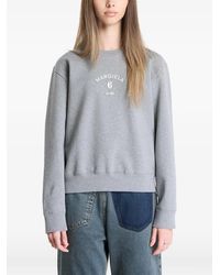 MM6 by Maison Margiela - Sweat À Logo Imprimé - Lyst