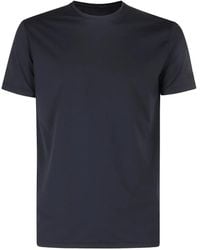 Rrd - Camiseta con cuello redondo - Lyst