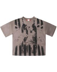 Nike - X In1House Graphic-Print Boxy T-Shirt - Lyst
