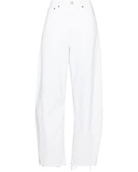 Agolde - Jeans Barrel Luna - Lyst