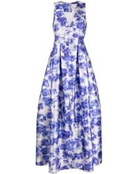 Sachin & Babi - Brooke Watercolour-effect Gown - Lyst