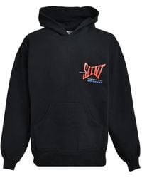 SAINT Mxxxxxx - Graphic-Print Hoodie - Lyst