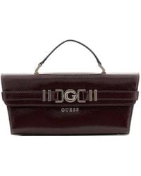 Guess - Cirene Satchel-Tasche - Lyst