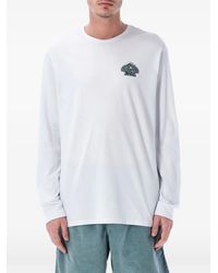 Patagonia - Great Waves Long-Sleeved T-Shirt - Lyst
