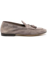 Officine Creative - Airto 013 Suede Loafers - Lyst
