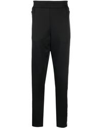 Moschino - Double Question Logo Track Pants - Men's - Cotton/polyester/spandex/elastane - Lyst