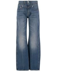 ARMARIUM - Cotton Jeans - Lyst